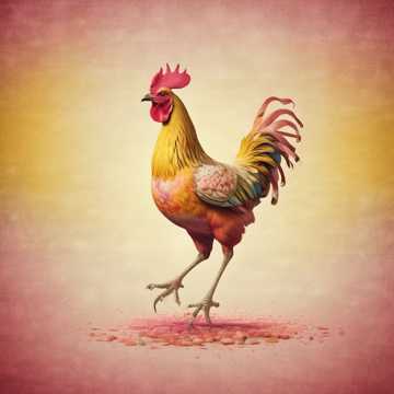 Funky Chicken Dance