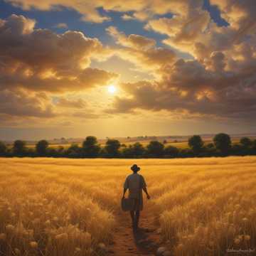 Golden Fields of Promise