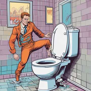 Toilet-Man