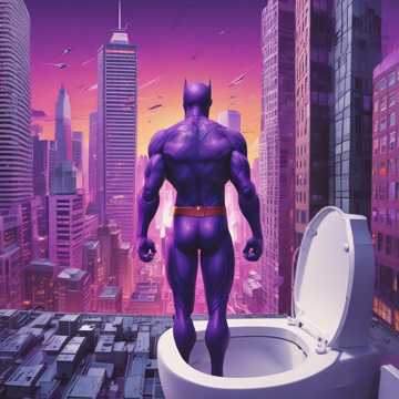 Toilet-Man