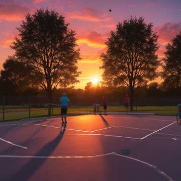 Pickleball Fever