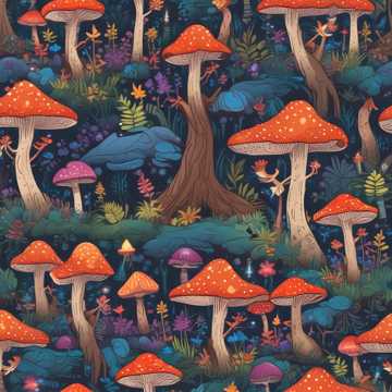 Mushroom Dreams