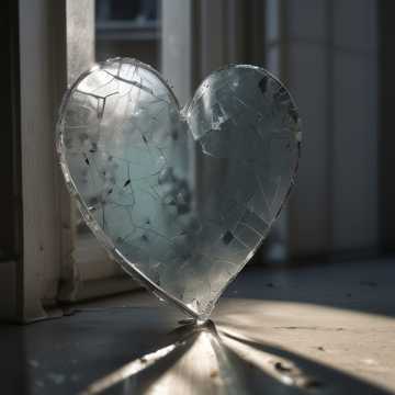 "Shattered Heart"