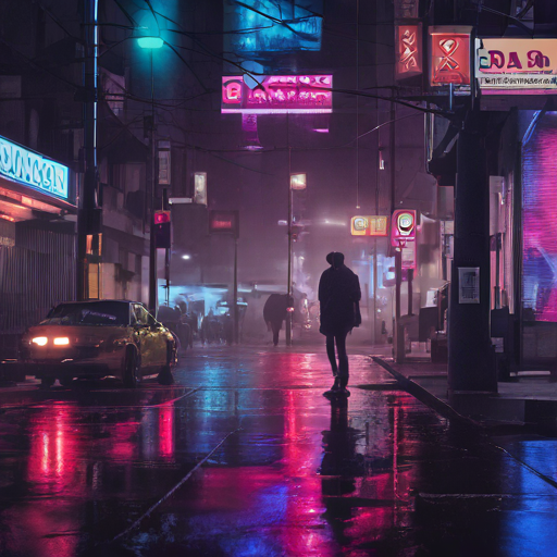 Midnight Flow