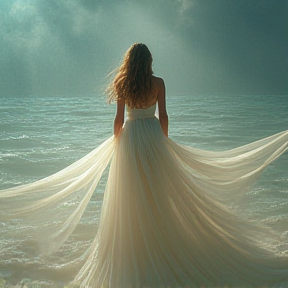 Between The Third Doorways