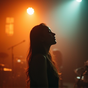 Florentine, A Photo for the Sleeve (Live Bensberg)