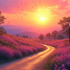 Road Again, Driving on a Dream