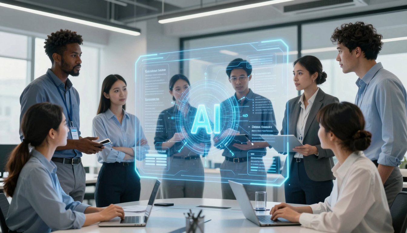 The 2026 AI Ethics Playbook: Building Trust and Accountability in Human-AI Partnerships