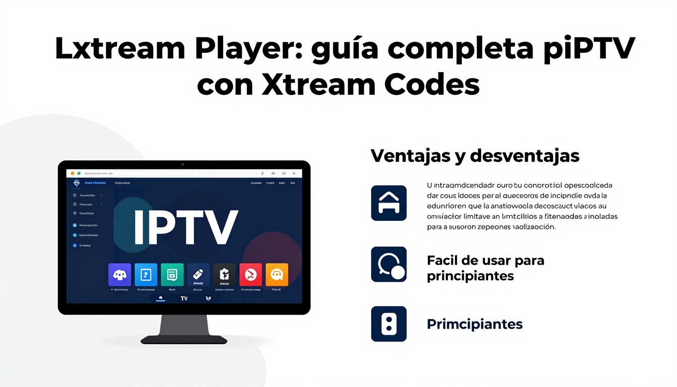 Ventajas y desventajas