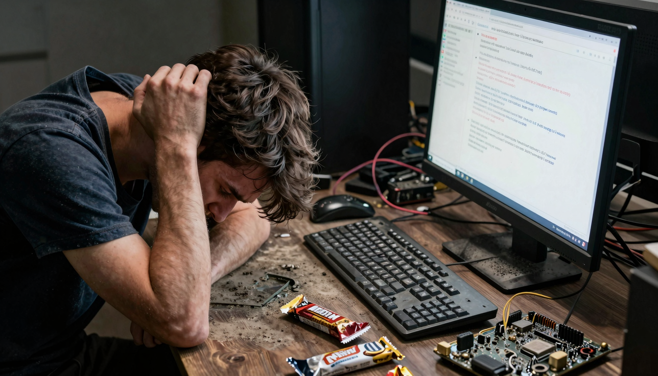 😱 전문가도 속았다! AI가 찾아낸 PC 수명 단축시키는 5가지 숨은 원인 & 해결책 (2026년 최신)