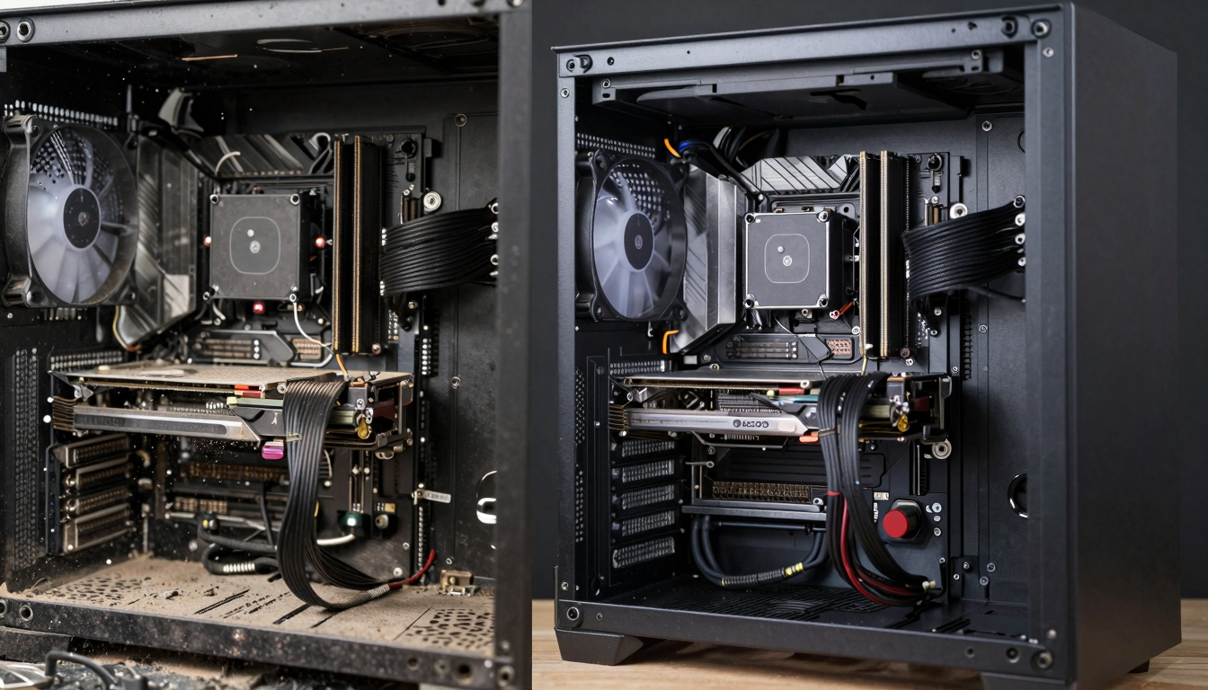 😱 전문가도 속았다! AI가 찾아낸 PC 수명 단축시키는 5가지 숨은 원인 & 해결책 (2026년 최신)