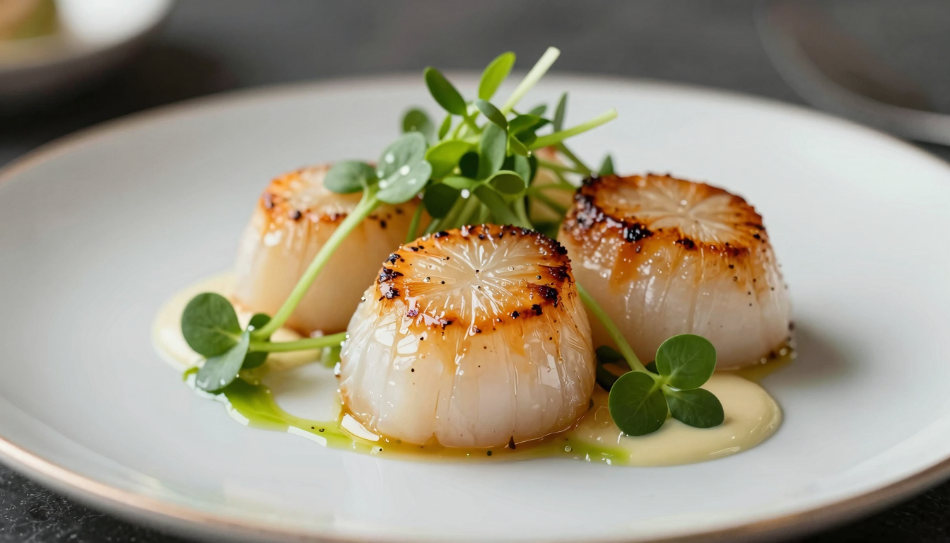 미각적 디테일의 완성: 2026년, 식감, 향, 색의 조화로 미식 경험을 극대화하는 방법