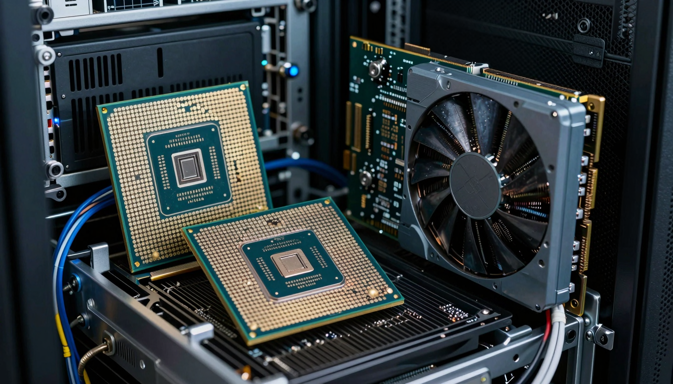 Adaptive Compute vs. Traditional CPUs/GPUs: A Hardware Reviewer