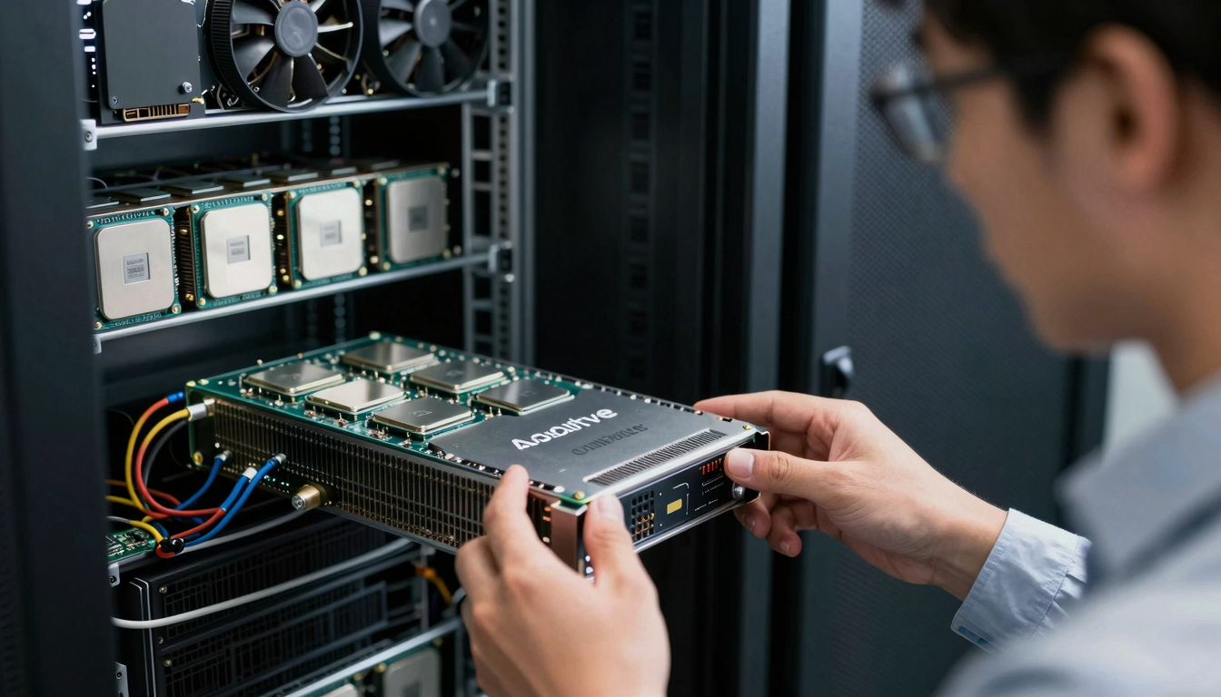 Adaptive Compute vs. Traditional CPUs/GPUs: A Hardware Reviewer