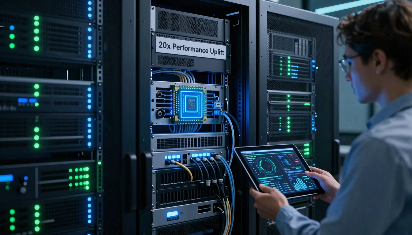 Can Adaptive Compute Solve the AI Inference Bottleneck? A 2026 Performance Analysis