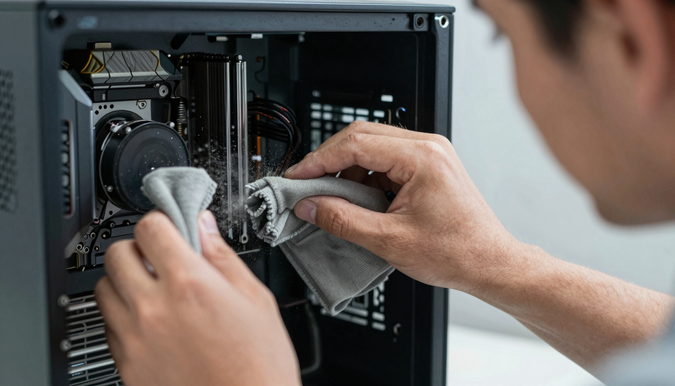 AI에 속지마! PC 최적화 진짜 비법 (10년차 전문가의 솔직 후기)