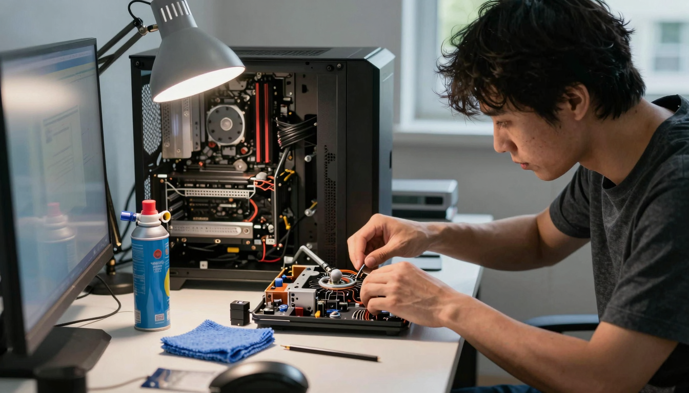 AI에 속지마! PC 최적화 진짜 비법 (10년차 전문가의 솔직 후기)