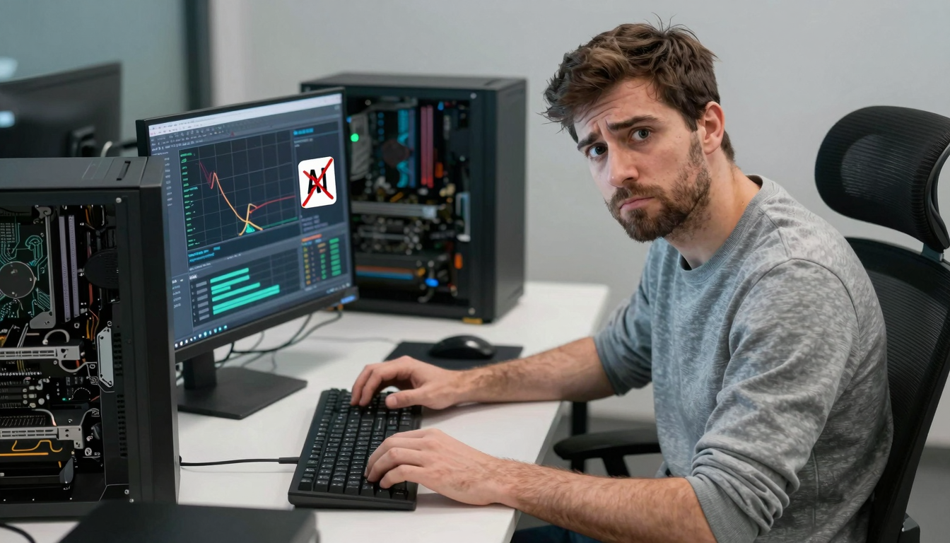 AI에 속지마! PC 최적화 진짜 비법 (10년차 전문가의 솔직 후기)