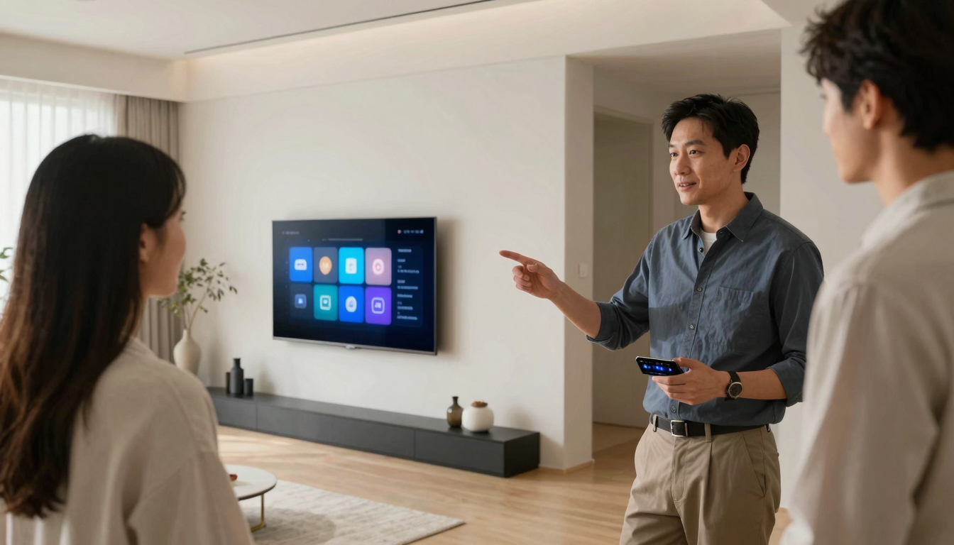 2026년, 공간 디자이너가 직접 경험하고 추천하는 스마트 홈 인테리어 필수템 & 활용 꿀팁