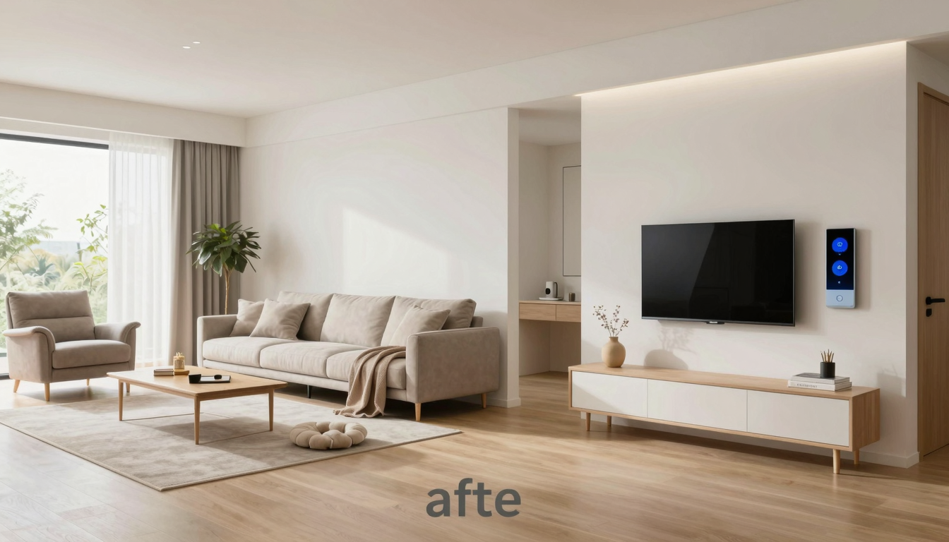 최적의 공간 효율을 위한 맞춤 설계! 공간 디자이너가 공개하는 스마트 홈 인테리어 before & after 성공 사례