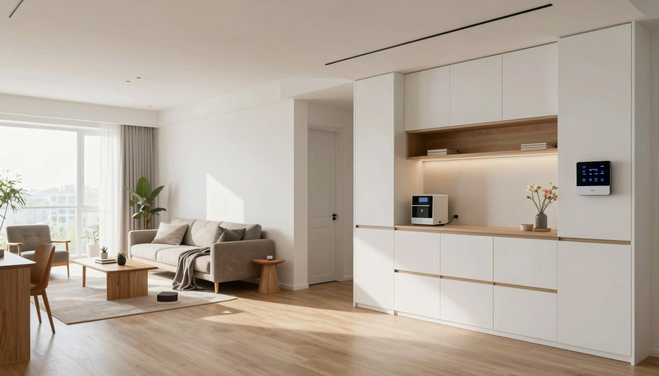 최적의 공간 효율을 위한 맞춤 설계! 공간 디자이너가 공개하는 스마트 홈 인테리어 before & after 성공 사례