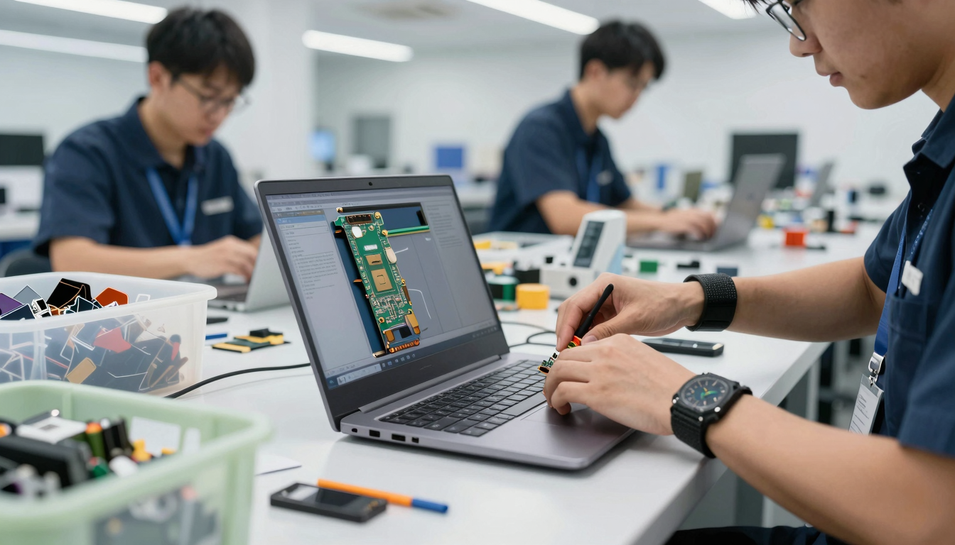 Eco-Friendly Electronics in 2026: Disassembling and Recycling Sustainable Hardware - A Hands-On Guide