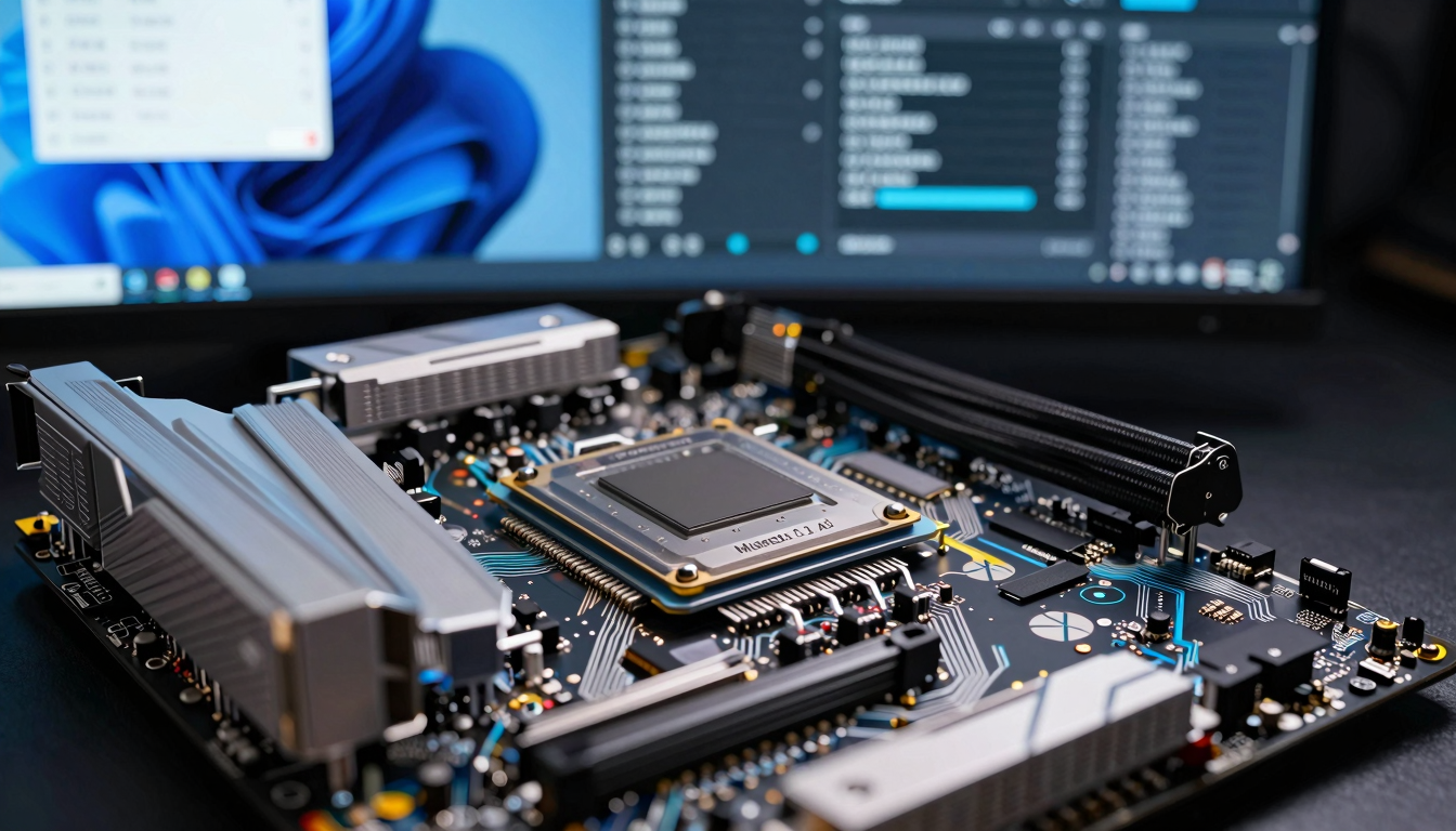 AI PC 최적화, 윈도우 12 숨겨진 성능 끌어올리기: 전문가가 알려주는 시스템 튜닝 & 드라이버 완벽 설정 가이드