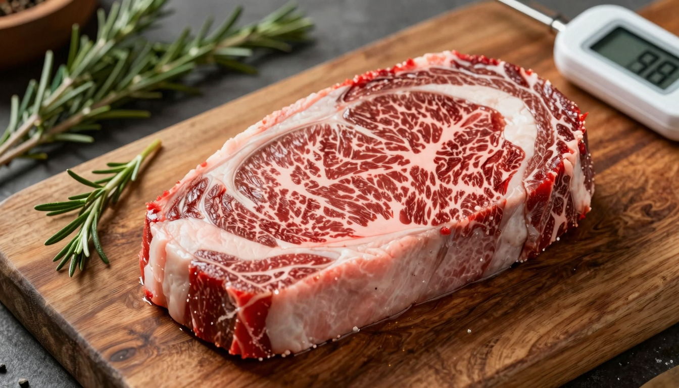 실패 없는 수비드, 이제 집에서: 텍스처 마스터가 공개하는 온도별 식감 변화와 레시피