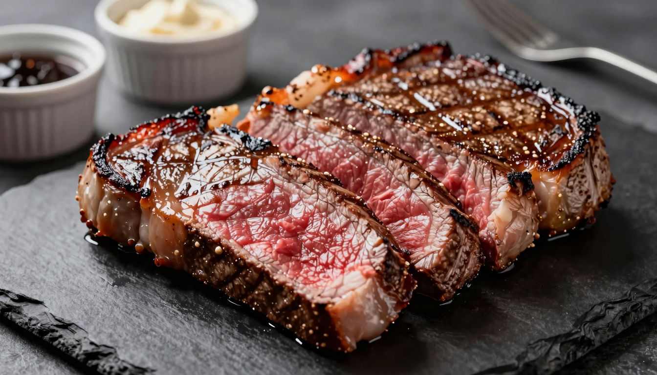 실패 없는 수비드, 이제 집에서: 텍스처 마스터가 공개하는 온도별 식감 변화와 레시피