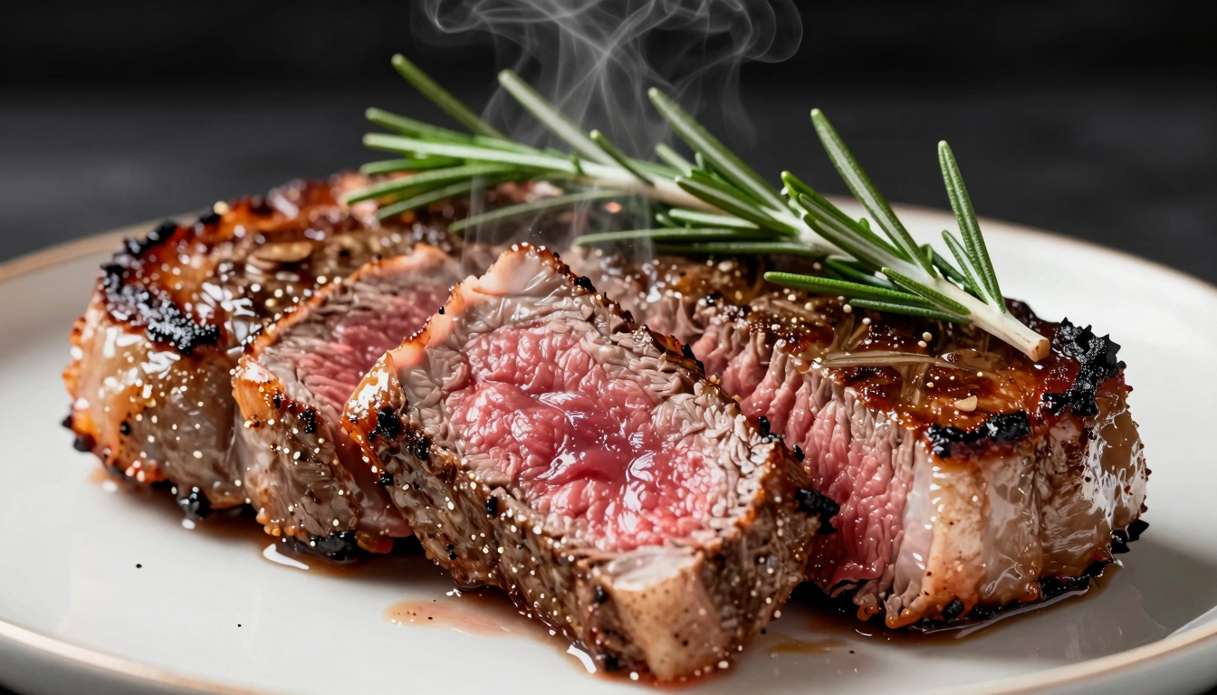 실패 없는 수비드, 이제 집에서: 텍스처 마스터가 공개하는 온도별 식감 변화와 레시피