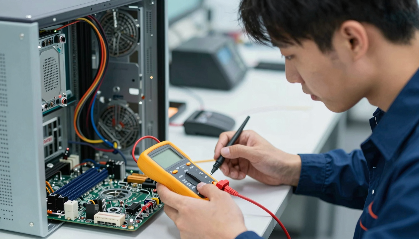 2026 PC Troubleshooting Masterclass: Diagnose, Repair, and Optimize Your System Like a Pro