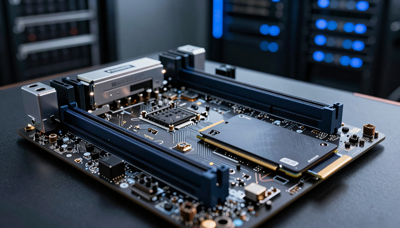 2026년, 데이터 병목 현상을 해결할 차세대 인터페이스! PCIe 6.0 완벽 분석 및 적용 가이드