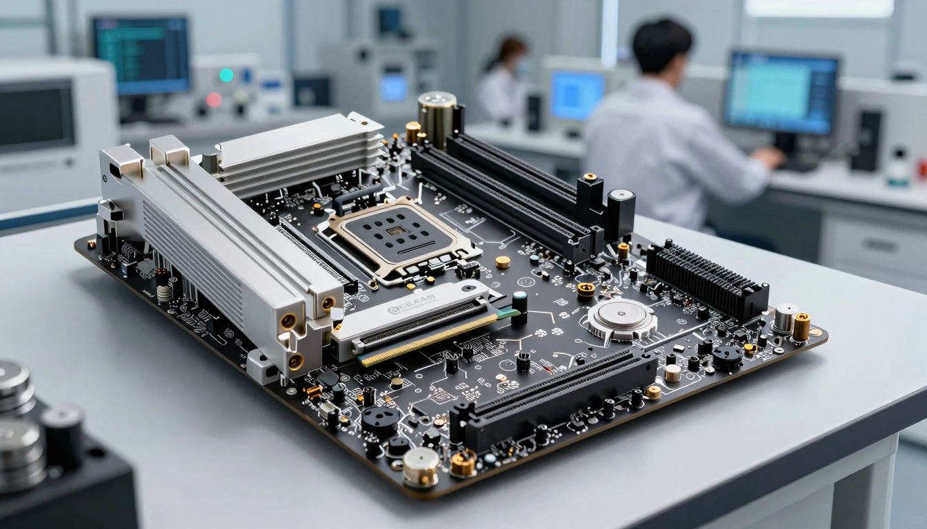 2026년, 데이터 병목 현상을 해결할 차세대 인터페이스! PCIe 6.0 완벽 분석 및 적용 가이드