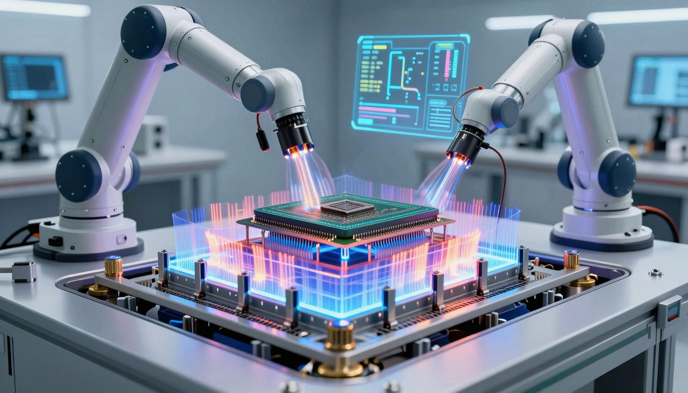 AI 반도체 발열, 이제 걱정 끝! 2026년 쿨링 솔루션 TOP 3