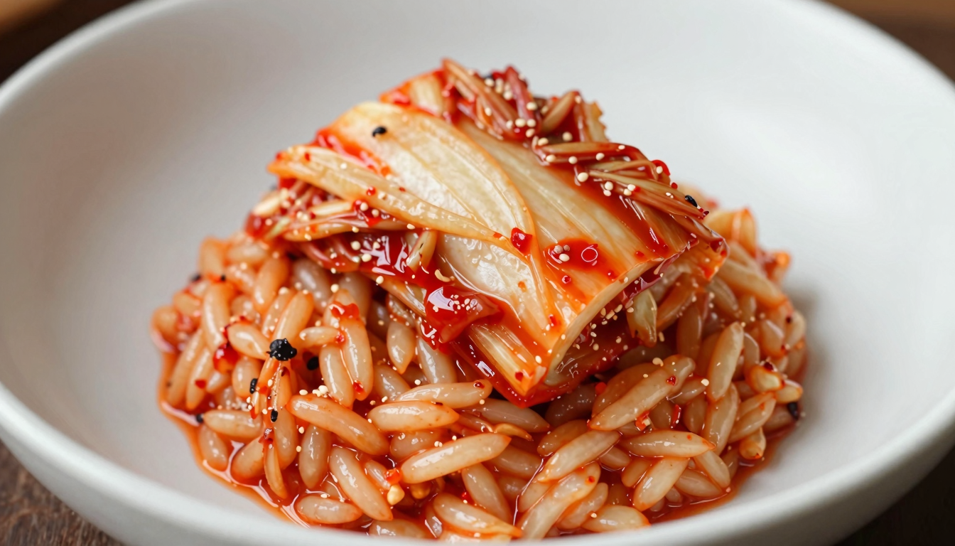 묵은지, 이제 찌개만 끓이지 마세요! 2026년, 퓨전 요리 연구가의 묵은지 활용 고급 레시피