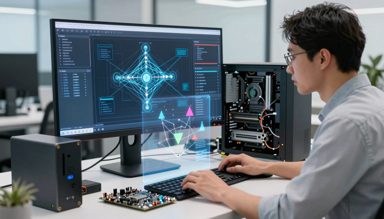 Ransomware Ready: A PC Tech