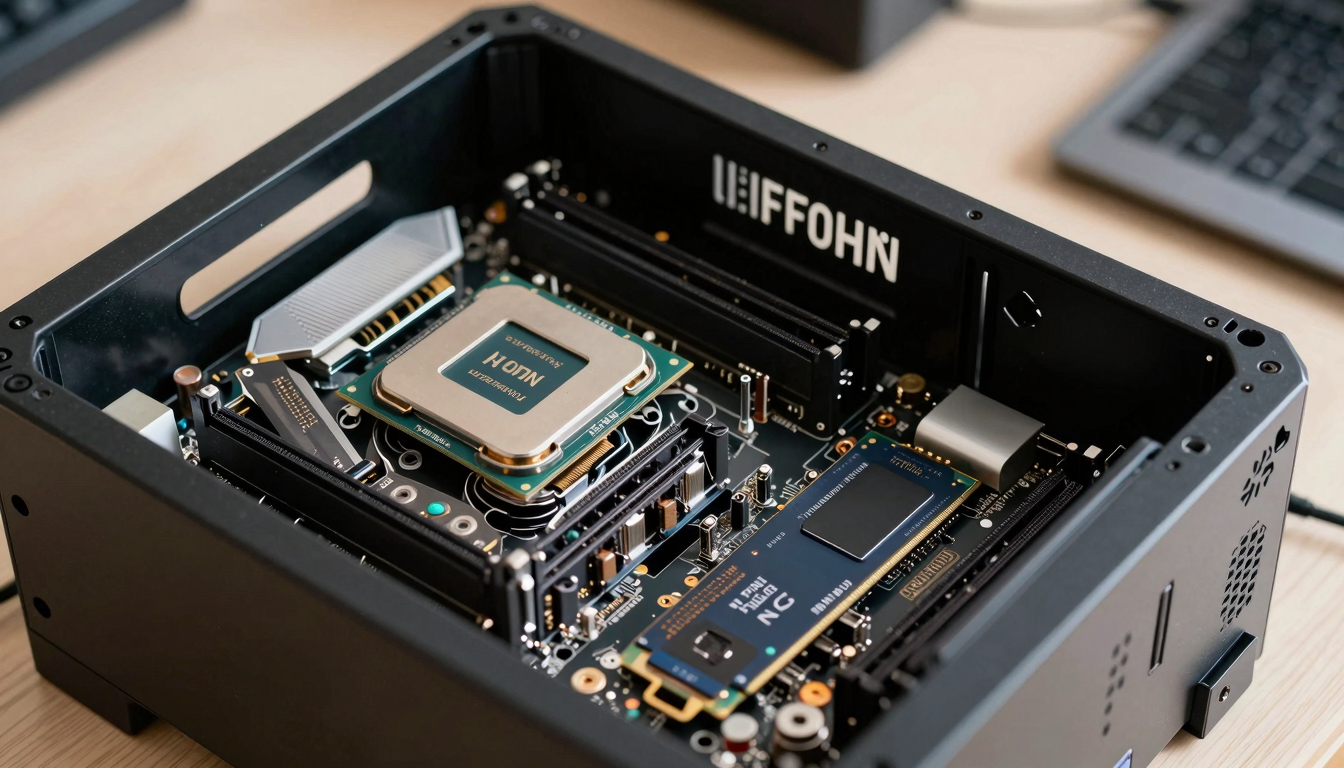AI PC 발목 잡는 병목 현상, 단 3가지 부품 업그레이드로 해결하는 하드웨어 전문가의 비법