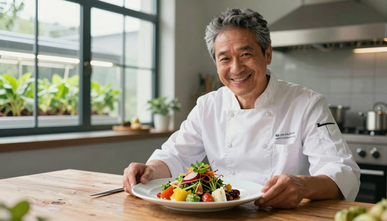 스마트팜 키친, 정말 맛있는 걸까? 30년 경력 요리 연구가의 솔직 담백한 맛 평가 & 활용 꿀팁