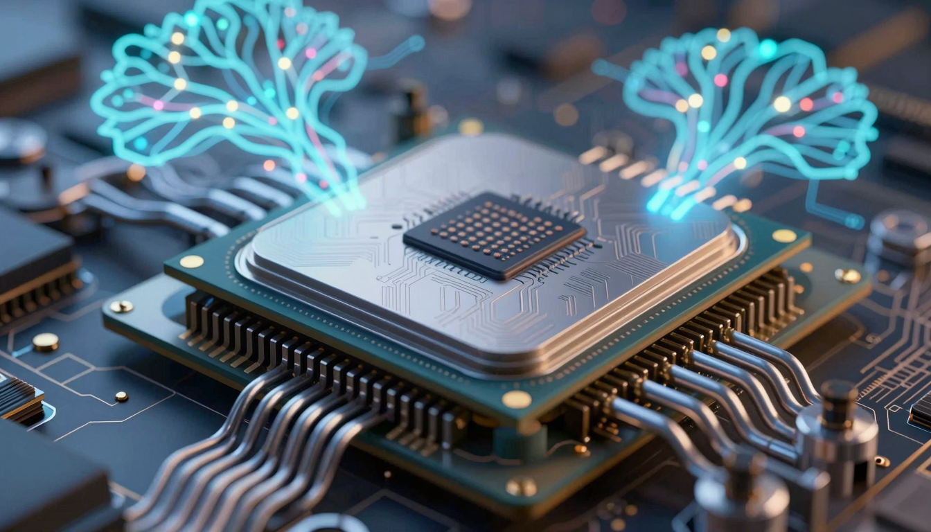 AI 연산력 극대화! 칩렛 CPU/GPU 설계, 발열 제어의 새로운 해법 (2026년 최신 보고서)