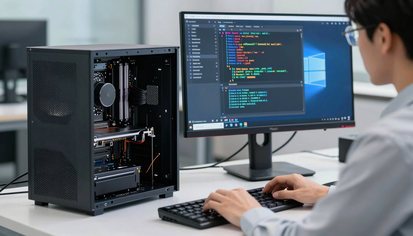 AI PC, 윈도우 최적화로 30% 더 빨라진다? 2026년형 엔지니어의 비장의 팁 대방출