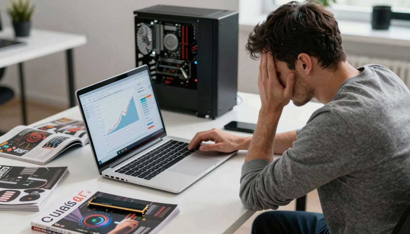 내 AI PC는 왜 버벅거릴까? GPU, NPU 성능 100% 활용 위한 윈도우 숨겨진 설정 완벽 분석