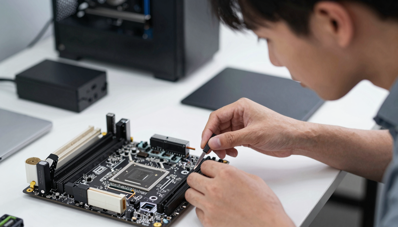 AI PC 부품 업그레이드, 돈 아끼는 꿀팁: 중고 시장 고르는 법부터 호환성 문제 해결까지