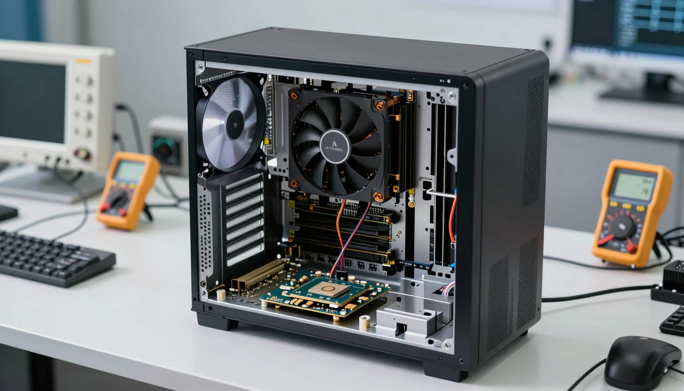 2026년형 AI PC, 벤치마크 너머: 냉철한 하드웨어 전문가가 해부한 진짜 성능 & 활용법