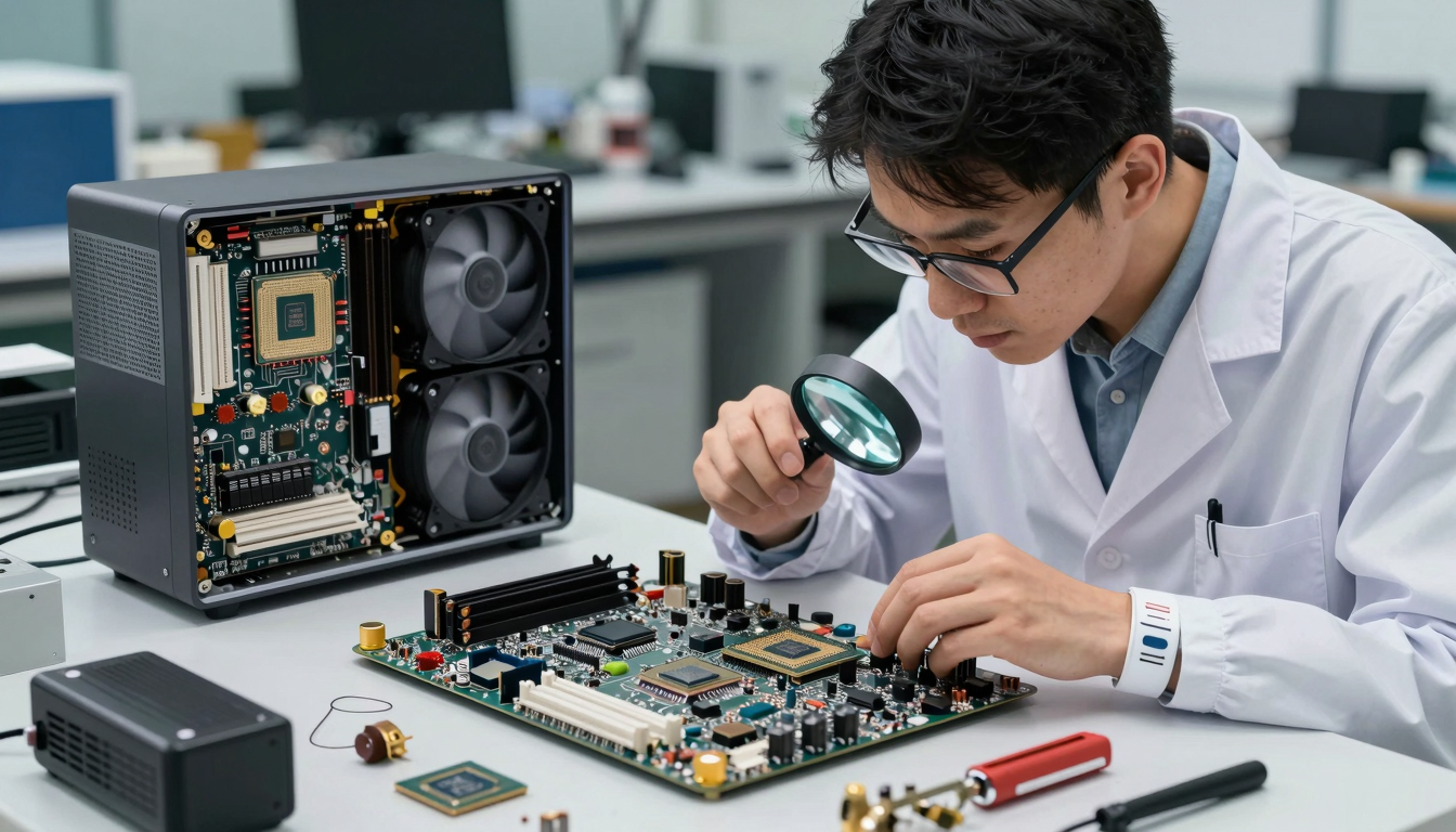 2026년형 AI PC, 벤치마크 너머: 냉철한 하드웨어 전문가가 해부한 진짜 성능 & 활용법