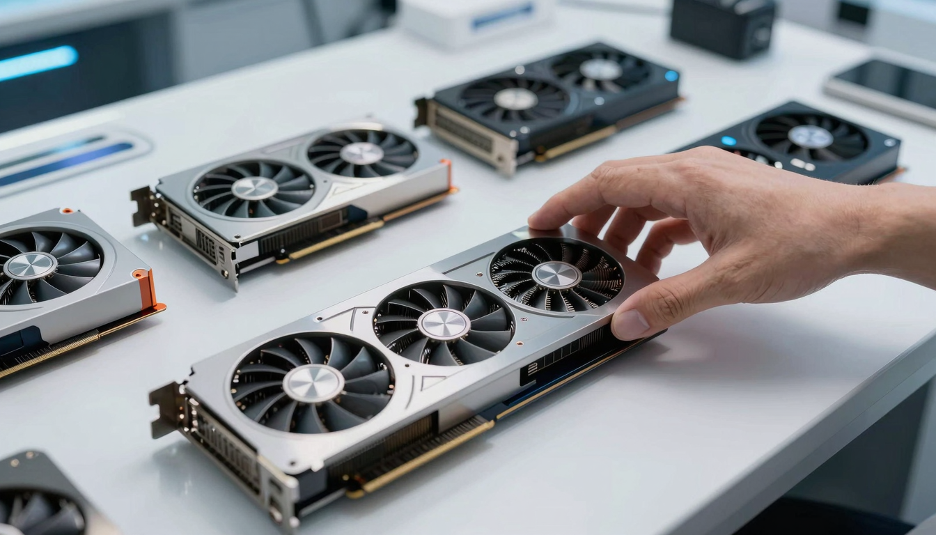 AI 작업, 뭘 골라야 돈 낭비 안 할까? 2026년 GPU 선택 꿀팁!