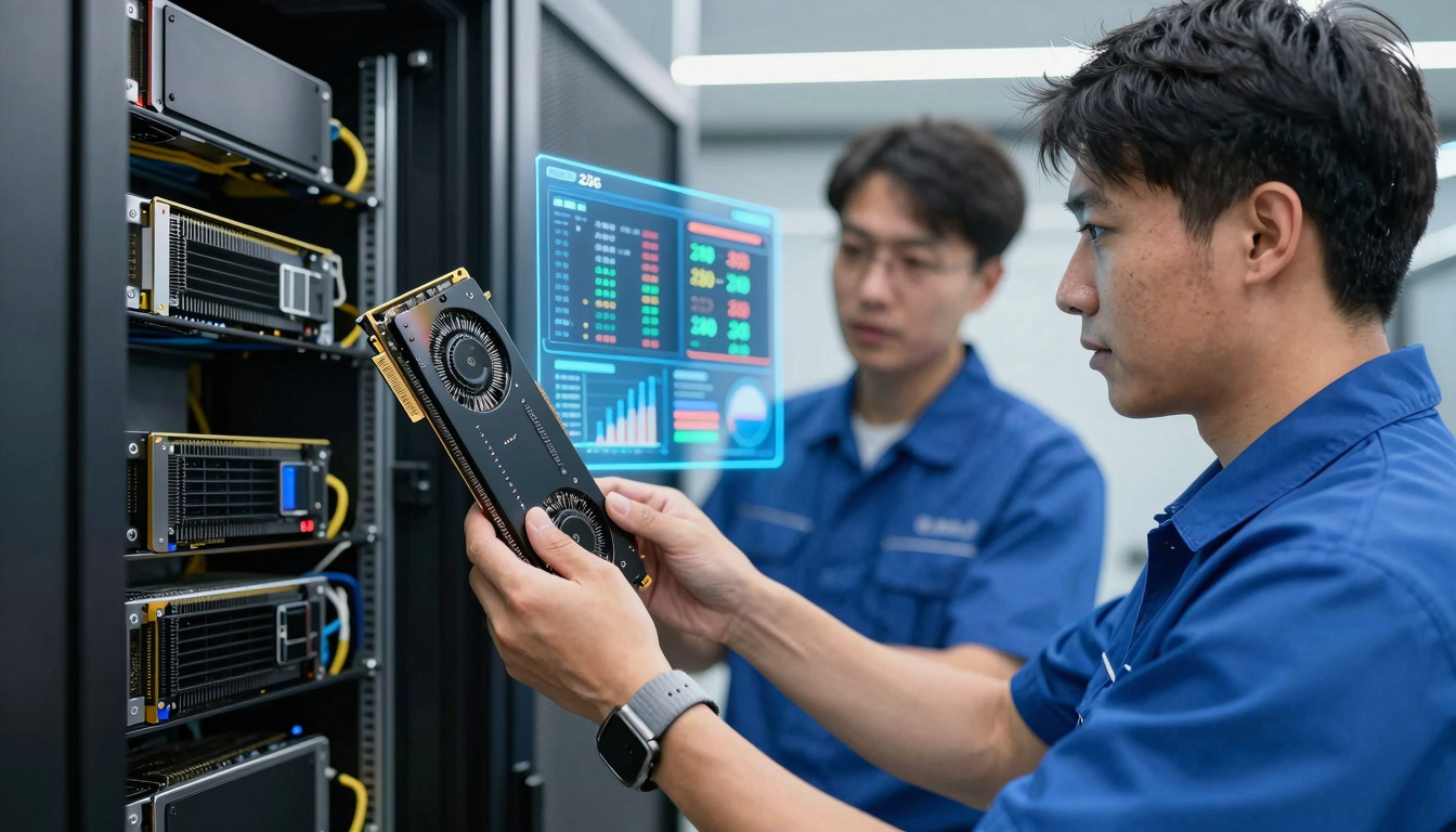 AI 작업, 뭘 골라야 돈 낭비 안 할까? 2026년 GPU 선택 꿀팁!