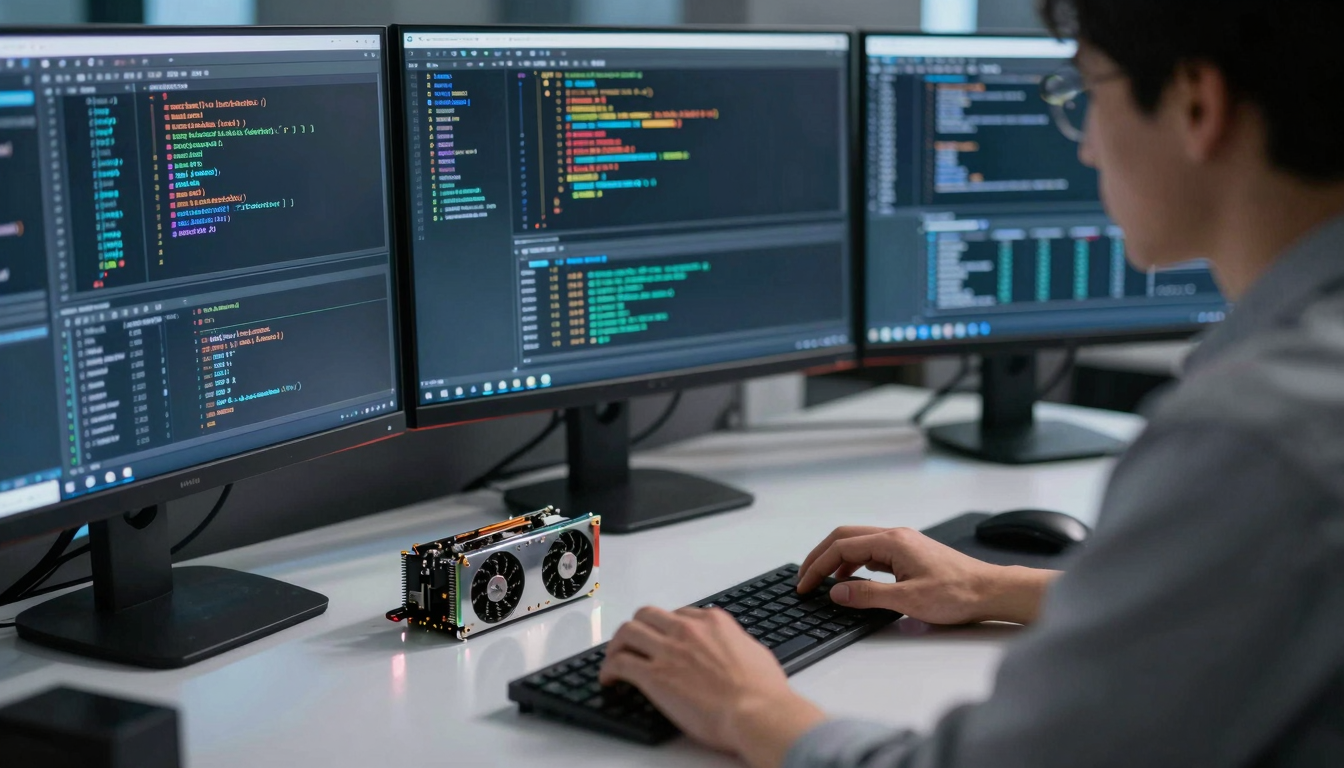 AI 작업, 뭘 골라야 돈 낭비 안 할까? 2026년 GPU 선택 꿀팁!