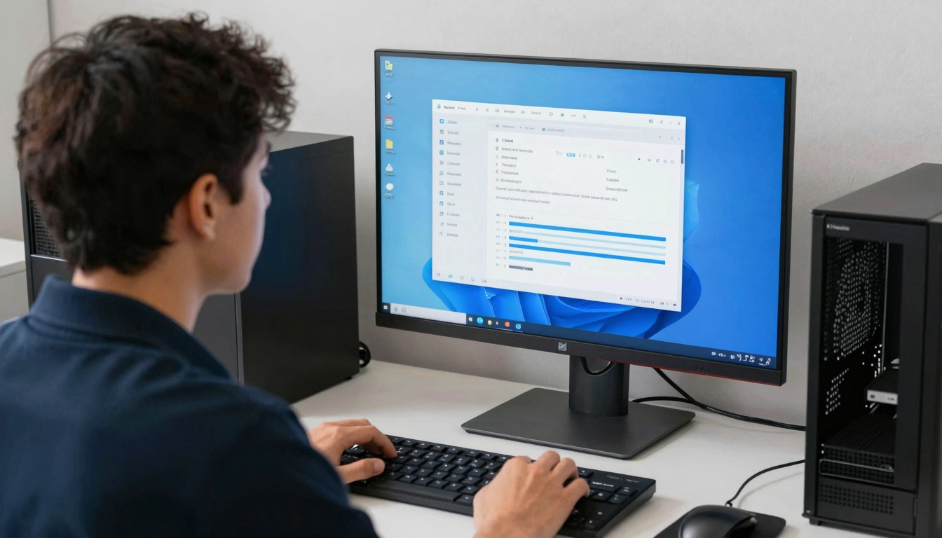 (10년차 PC 전문가가 알려주는) 버벅거리는 윈도우 10, 30분 만에 쾌적하게 만드는 비법 (2026년 최신 팁)