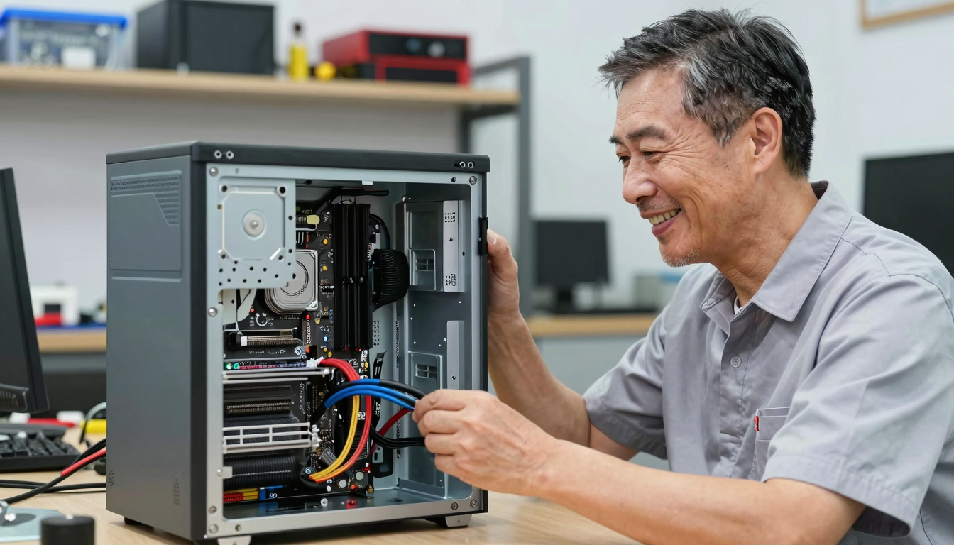 2026년 PC, 고장나기 전에 미리 손보자! [신뢰받는 PC 정비사의 꿀팁 대방출]