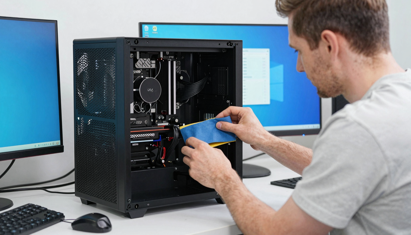 버벅이는 PC, 5분 안에 부활시킨다! 하드웨어 전문가의 2026 윈도우 최적화 비법 공개